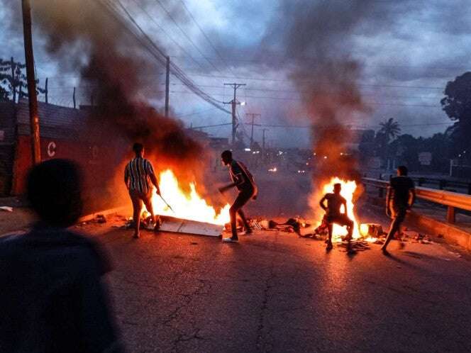 Al menos 125 muertos en protestas por controvertido fallo electoral en Mozambique