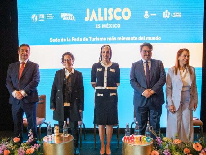 Jalisco será anfitrión del ITB Américas, feria turismo más importante del mundo