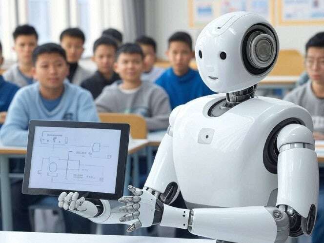 China enseñará sobre inteligencia artificial en escuelas primarias; ¿Es buena idea?