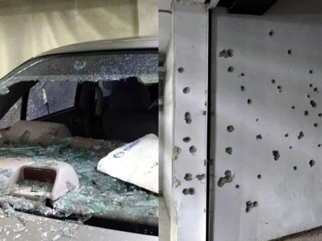 Abaten a cinco sujetos que mataron a balazos a un policía en Culiacán