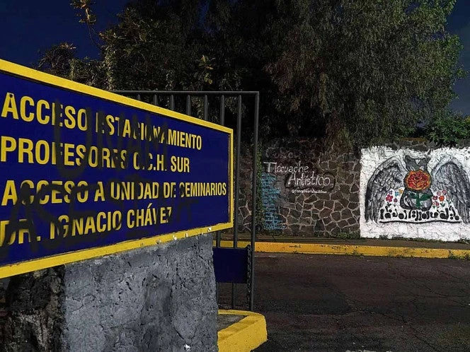 Autoridades del CCH Sur solicitan a docentes: “Encuéntrense con sus alumnos”