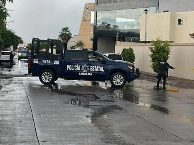 García Harfuch confirma ataque a policías en Sinaloa; cinco agresores fueron abatidos