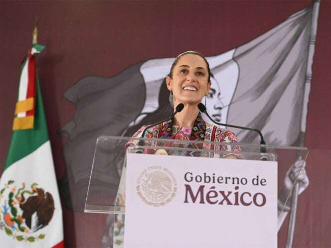 México tiene lista una red de apoyo para mexicanos ante posible deportación: Sheinbaum