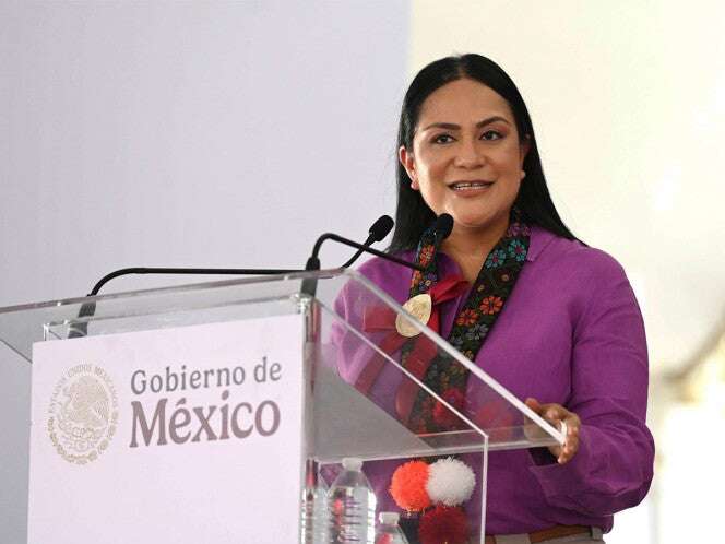 La rehabilitación ya es un derecho en México: Ariadna Montiel