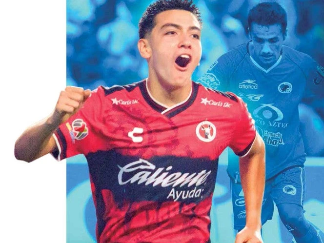 Hijos de leyendas: la nueva generación que busca escribir historia en el futbol mexicano