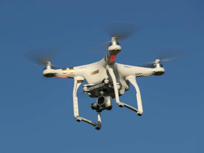 Dron de EU sobrevuela México en apoyo a investigaciones locales