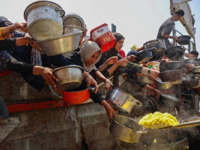 Más de 100 ONG acusan a Israel de impedir ingreso de suministros a Gaza