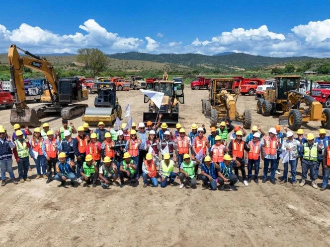 ISSSTE inicia construcción de nuevo Hospital Regional en Oaxaca 