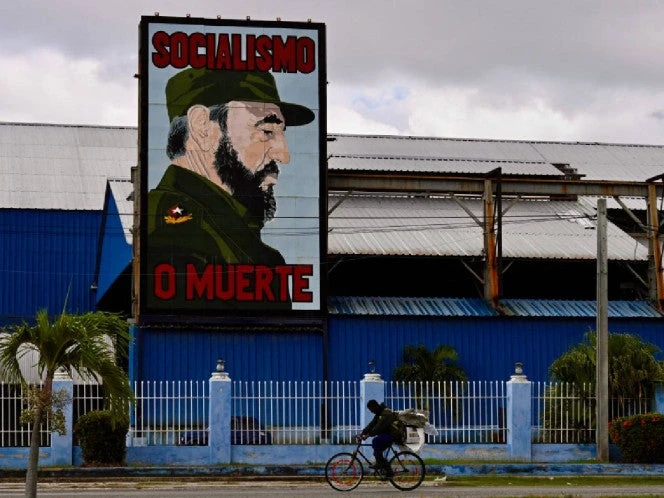 EU critica la narrativa cubana sobre Fidel y su legado