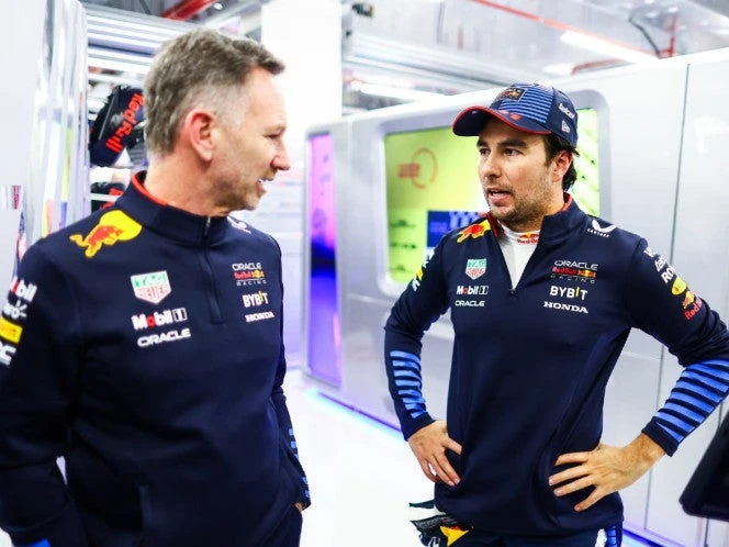 ¿Checo Pérez y Christian Horner juntos otra vez? Cadillac abre esa opción