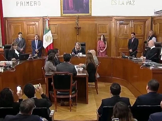 'A pesar de la calumnia, nos retiramos con la dignidad intacta': ministro Pardo Rebolledo