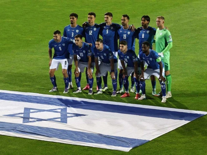 Expertos de la ONU piden a FIFA y UEFA suspender a Israel