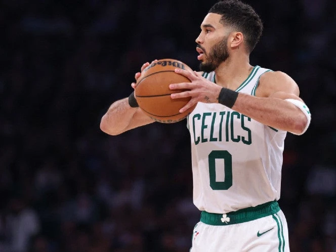 Jayson Tatum tiene la esperanza de volver la próxima temporada