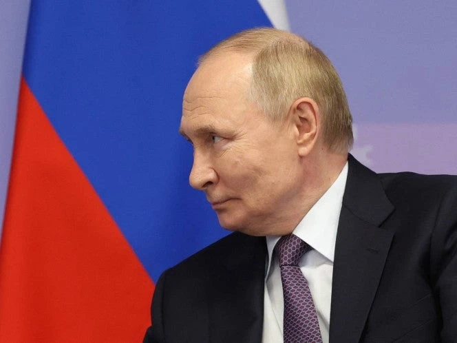 Putin: Las tropas occidentales en Ucrania serían nuestros 