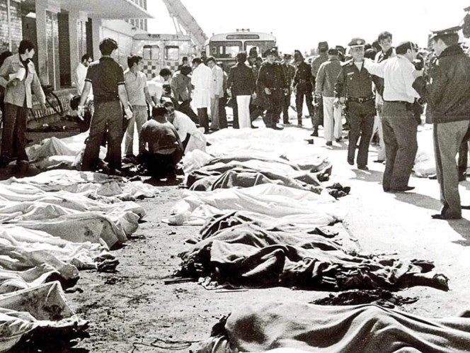 Cuando los accidentes aéreos son más que fichas técnicas: así el de 1979 en CDMX