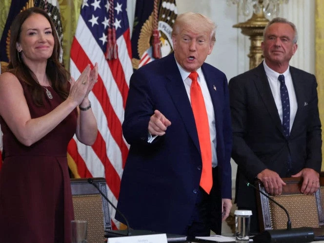 Trump abandona la cumbre del G7 ante escalada bélica en Medio Oriente