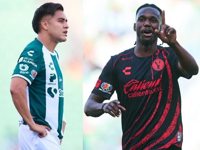 Xolos golea a Santos... que firma su peor torneo en la historia