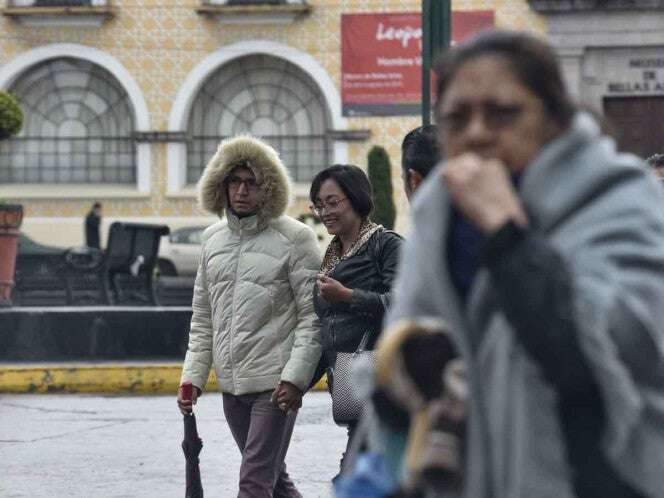 Protejamos a adultos mayores ante el frío: Secretaría de Bienestar