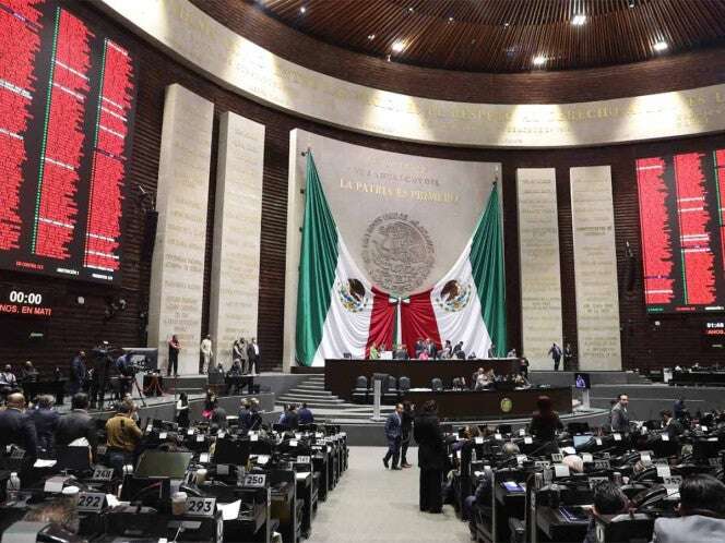 Arranca 2o periodo en Cámara de Diputados con desacuerdos con la oposición