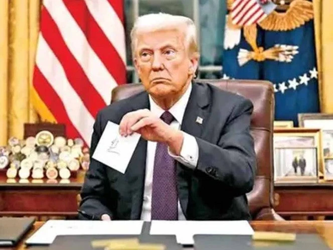 Partido México Republicano, que busca registro del INE, respalda redadas de Trump 