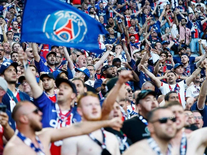 PSG vs Inter de Milán EN VIVO, final de la Champions League