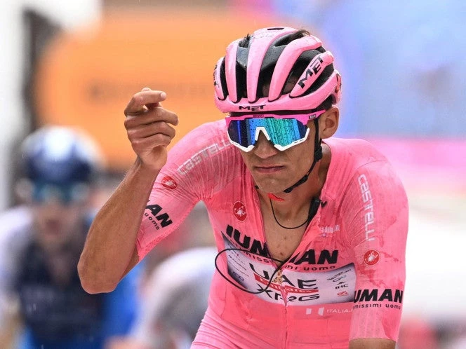 Arremete contra ‘El Torito’: ‘él perdió el Giro, no corrió bien’
