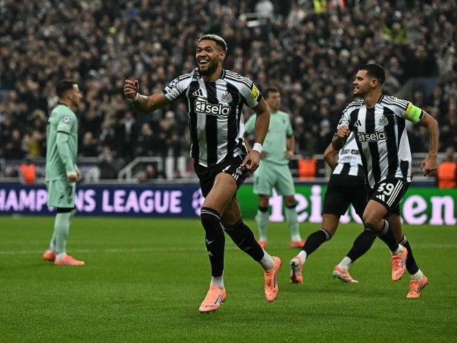 Newcastle agudiza la crisis del Athletic en Champions