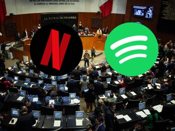 Senado aprueba cambios en Netflix y otras plataformas: así serán las cancelaciones