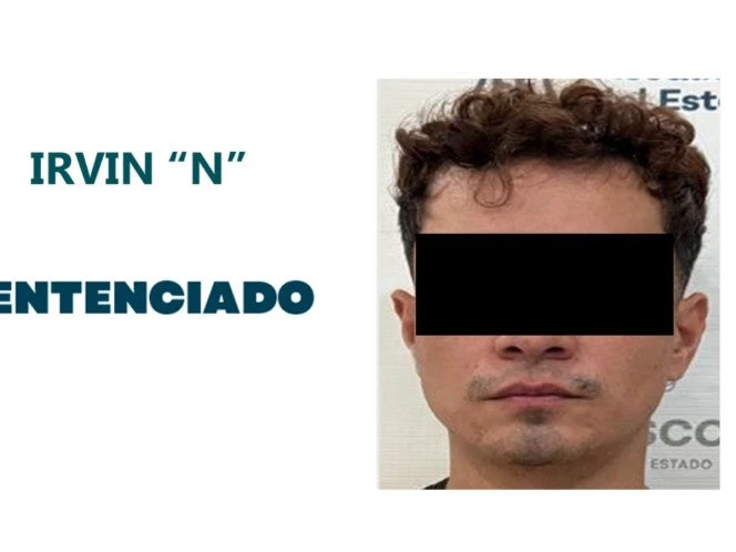 Irvin pasará 10 años en prisión por matar a abuelito en Puerto Vallarta