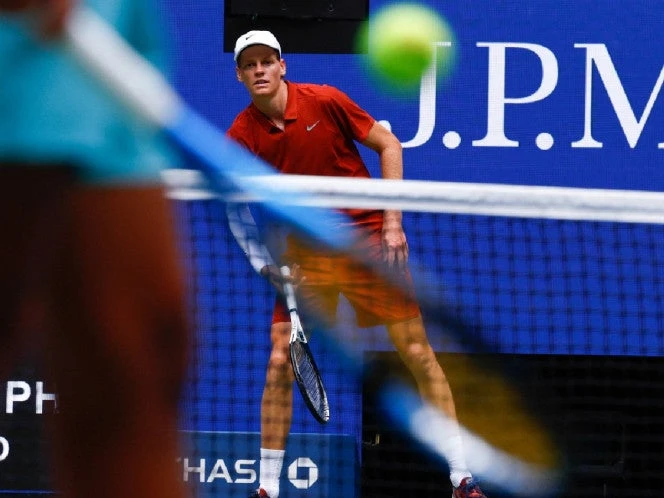 US Open: Jannik Sinner ofrece nueva masterclass al derrotar a Popyrin