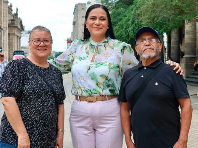 Ariadna Montiel destaca que los adultos mayores son el centro de la política de Bienestar