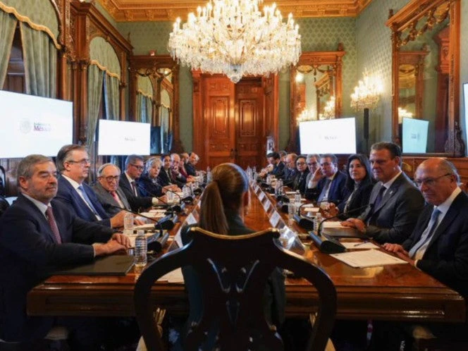 México y Brasil fortalecerán cooperación en desarrollo científico, económico y ambiental: Sheinbaum  