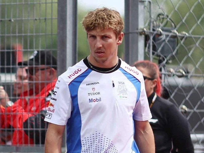 Liam Lawson reabre polémica con 'Checo' Pérez