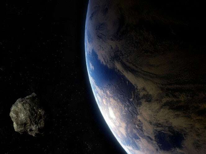 NASA aumenta la probabilidad de impacto del asteroide 2024 YR4 en 2032