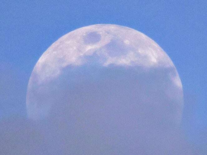 Luna llena febrero 2025 en México: cuándo, a qué hora y dónde ver la Luna de Nieve