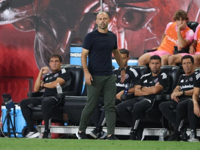 Mascherano alza la voz en la Leagues Cup: arbitraje mexicano “nos jodió el partido”