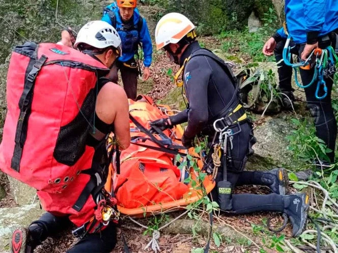 ¡Última expedición! Hombre muere tras caer a remolino de agua en Hidalgo