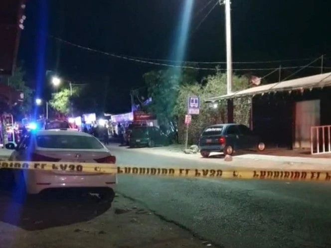Balean antro porque no les pareció lo que les cobraron 