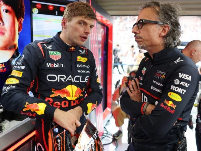 Red Bull nunca dudó que Verstappen se quedaría con ellos para la F1 2026