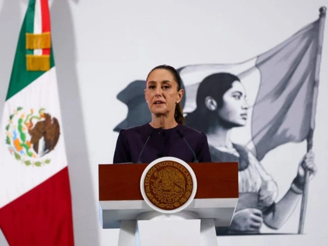 Mauricio Pazarán quedó al frente del caso Ayotzinapa: Sheinbaum