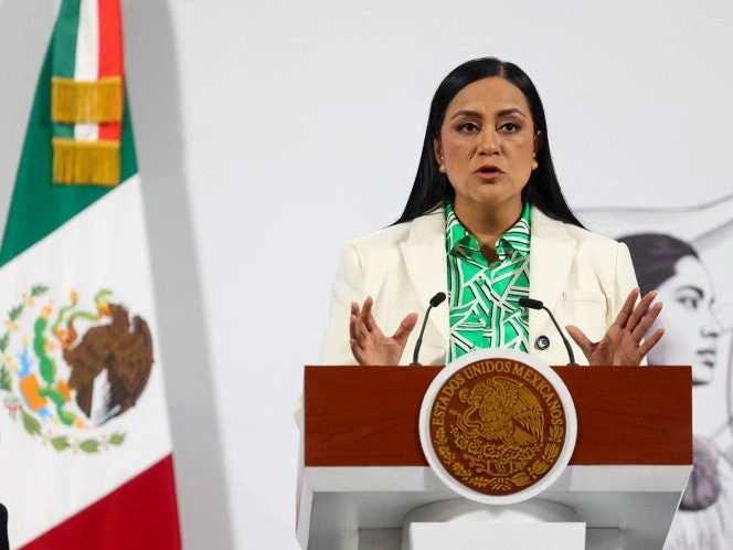 Suman más de 16 millones de beneficiarios por Pensiones del Bienestar: Ariadna Montiel 