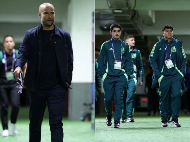 México vs Brasil EN VIVO: Mundial sub 20, Jornada 1