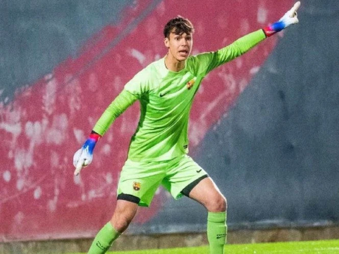 Lo sacan del Mundial Sub 20 y vuelve a su equipo