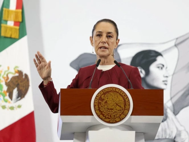 Claudia Sheinbaum se reúne con empresarios para refrendar el PACIC 