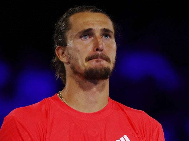 Alexander Zverev cae eliminado en ATP de Buenos Aires