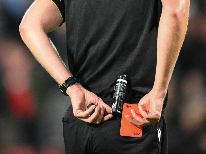 Suspenden a 149 árbitros por apuestas