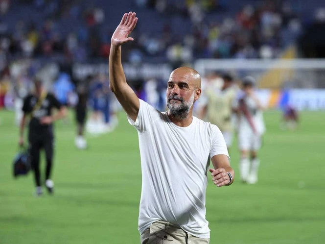 Pep Guardiola anuncia que se alejará del futbol