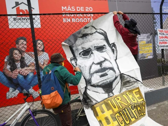 ¡Fallo histórico!: Expresidente Álvaro Uribe es declarado culpable por soborno 
