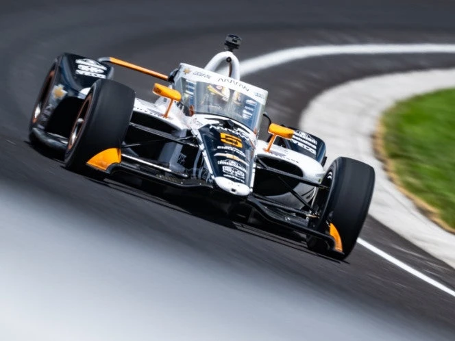 Pato O'Ward: Cómo seguir la calificación para Indy 500 este fin de semana