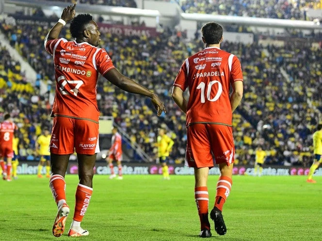 Necaxa pone precio a sus 'joyas'